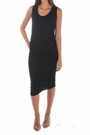 Asymmetrical Tank Dress