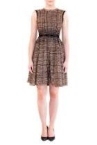  Flared Dress