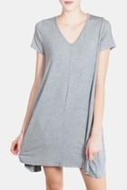  Grey Essential Jersey Dress