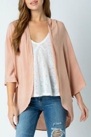  Flowy Summer Cardigan