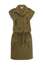  Cadet Green Dress