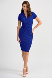  Ruched Front Dress