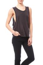  Low Armhole Tank