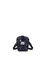  Basquiat Print Crossbody