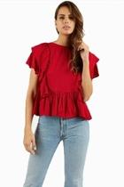  Cleobella Black Top