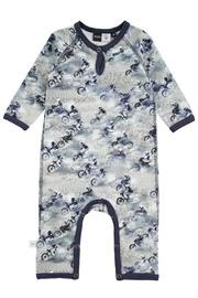 Biker Racer Playsuit