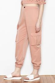  Mauve Pants
