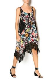  Floral Cocktail Dress