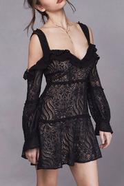  Bridget Off Shoulder Dress