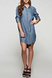  Freedom Denim Dress