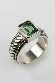  Beaded Design Ring