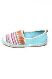  Ella Colorblock Espadrille
