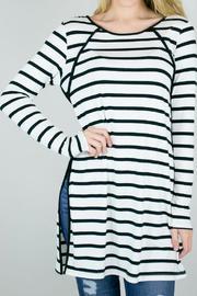  Sass & Stripes Tee