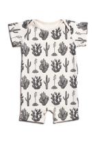  Cactus Short One-piece