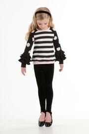 Sweatshirt & Legging Set