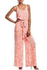 Benjamin Jumpsuit - Coral