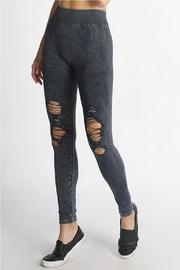  Vintage Denim Legging