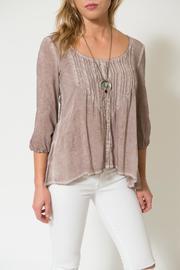  Etienne Lace Top