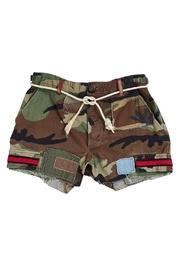  Reworked Camo Shorts