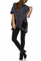  Friday Night Poncho