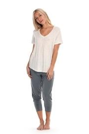  Simple Tencel Tee