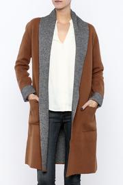  Wool Duster Cardigan