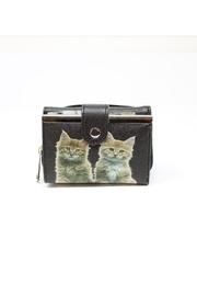  Trifold Cat Wallet