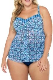 Crossover Flare Tankini