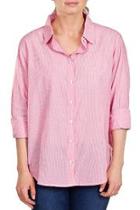  Pink Button-down Shirt