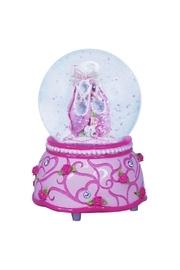  Ballet Shoes Snowglobe