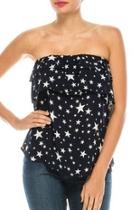  Patriotic Star Top