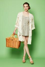  Stripe Romper
