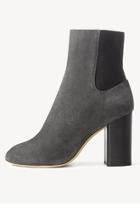  Suede Tall Boot