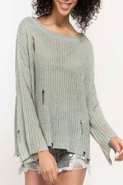  In Shreds Sweater