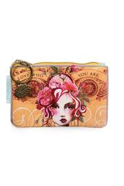  Rose Small Coin Purse