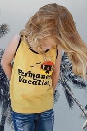  Permanent Vacation Tank