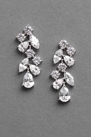  Scattered Crystal Earrings