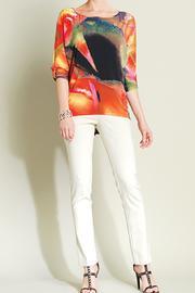  Hi-low Blouse