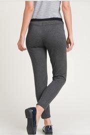  Split Hem Leggings
