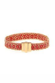  Red Braided Bracelet