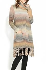  Turtleneck Mirage Sweater