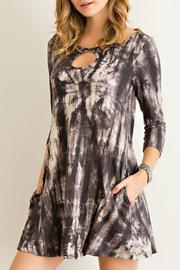  Falling For Tie Dye Dress