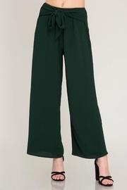  Green Palazzo Pant
