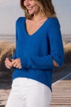  Cold Elbow Pullover