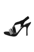  Gloria Rhinestone Heel