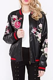  The Layne Bomber Jacket