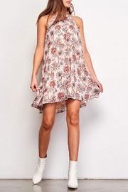  Alissa Printd Dress