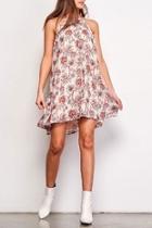  Alissa Printd Dress