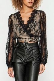  Beautiful Lace Crop