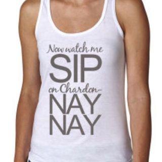  Sip Chardonay Tank